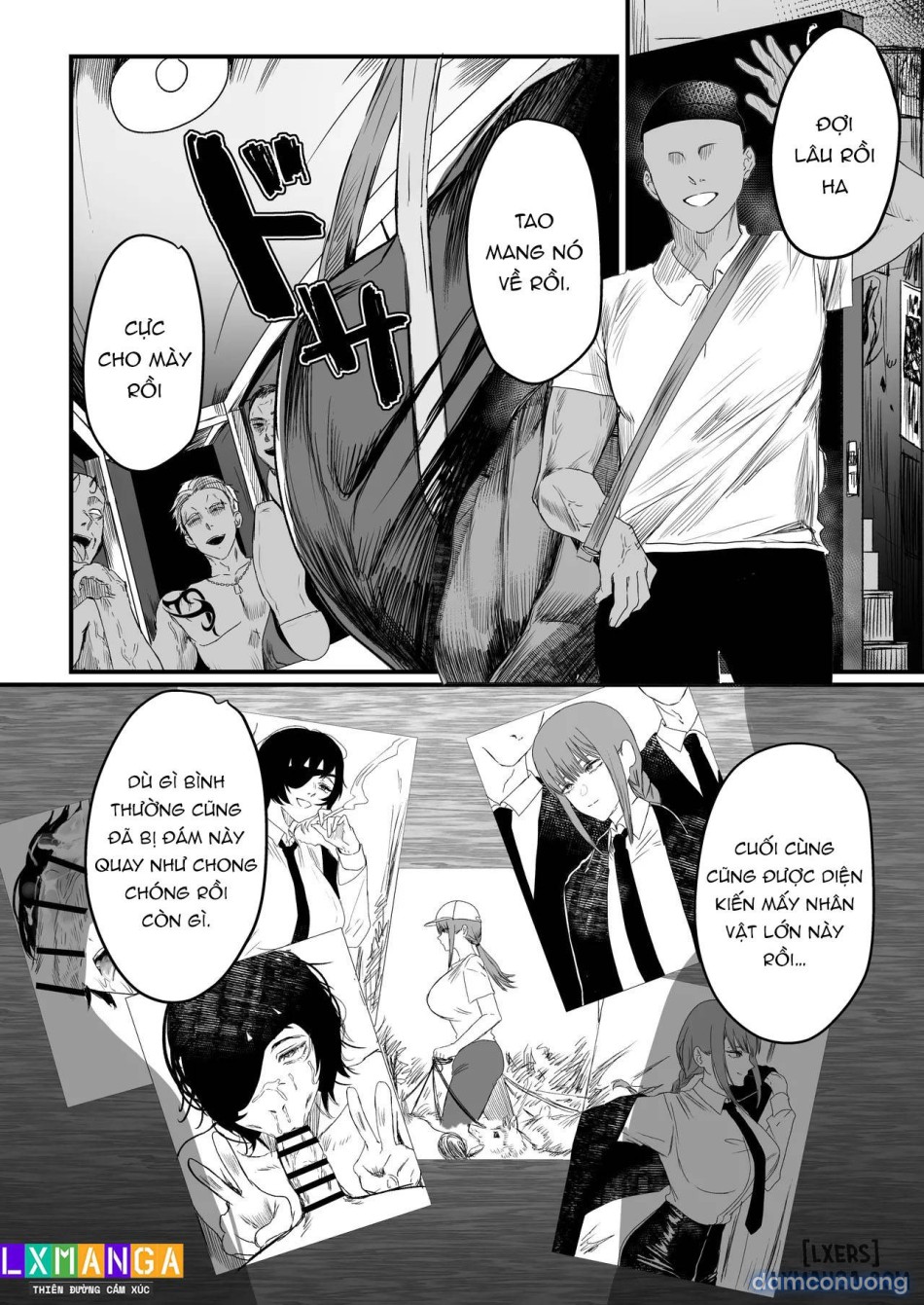 Makima Jikan Teishi Haiboku 2 