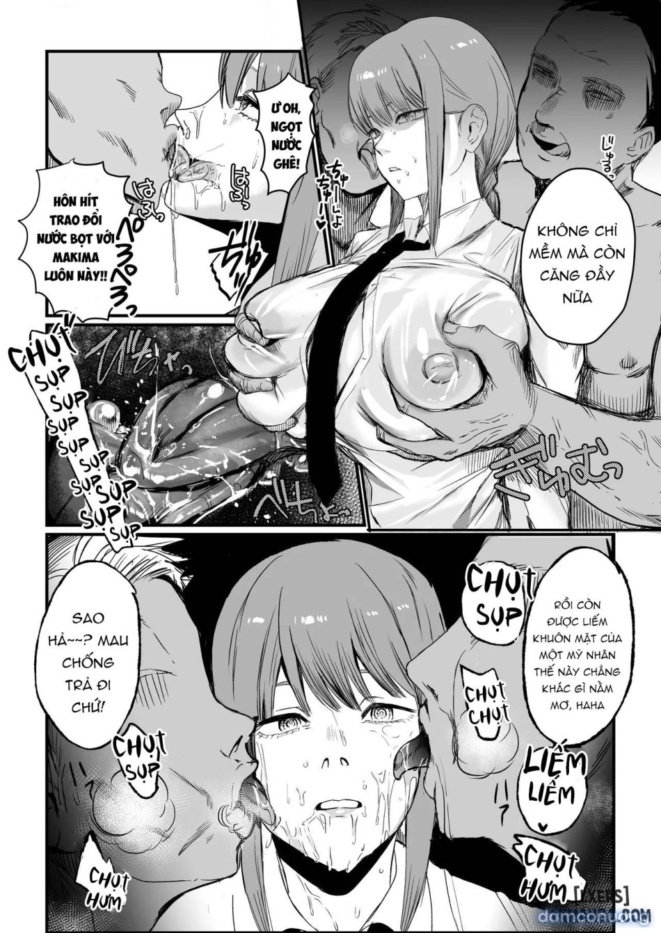 Makima Jikan Teishi Haiboku 2 
