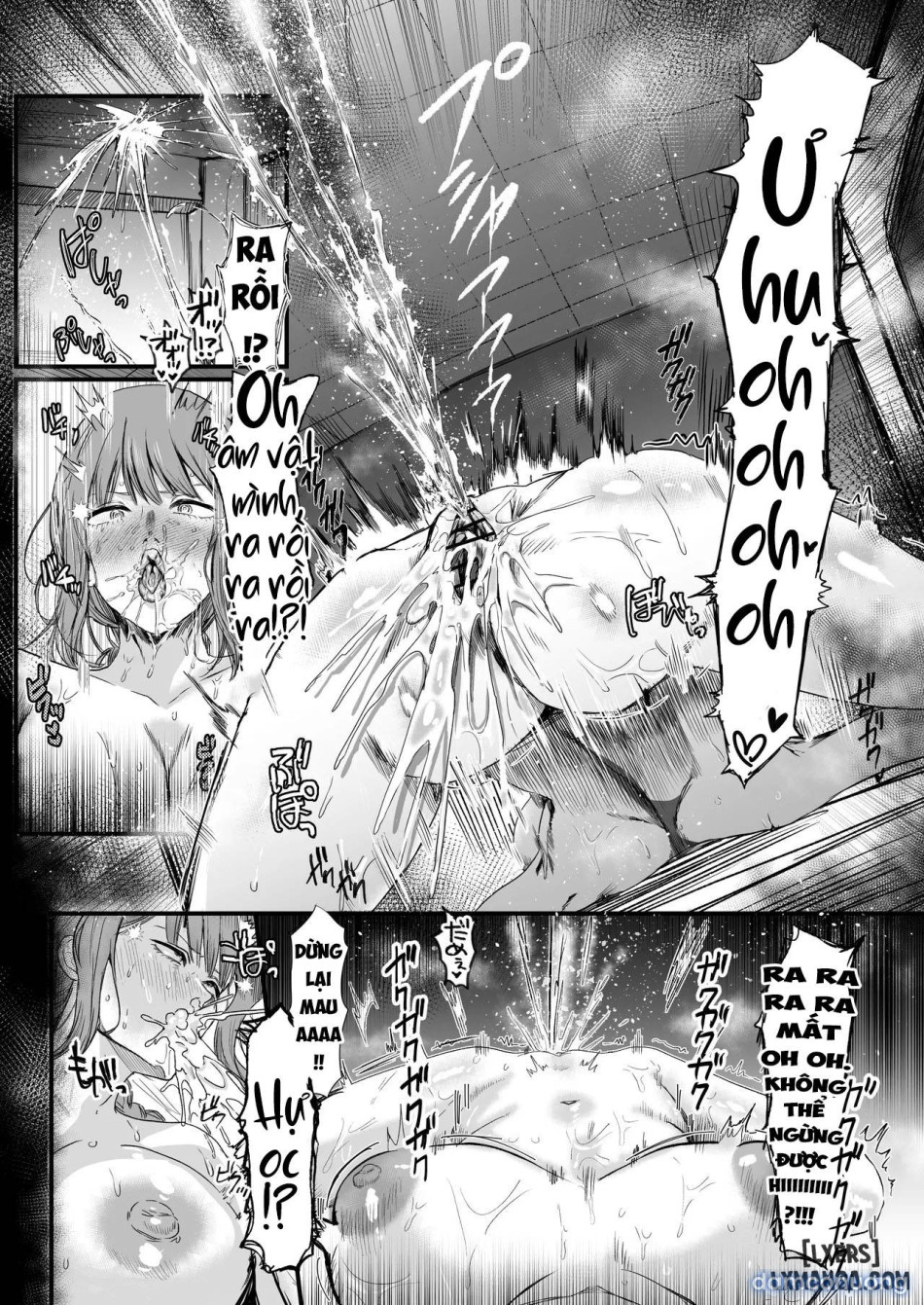 Makima Jikan Teishi Haiboku 2 