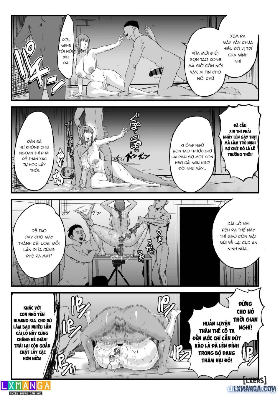 Makima Jikan Teishi Haiboku 2 