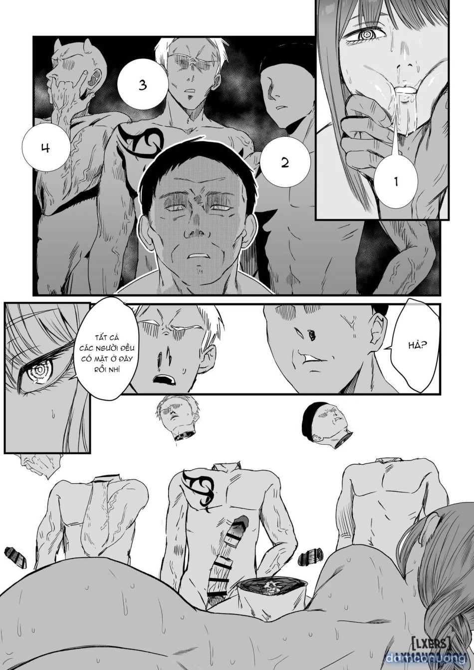 Makima Jikan Teishi Haiboku 2 