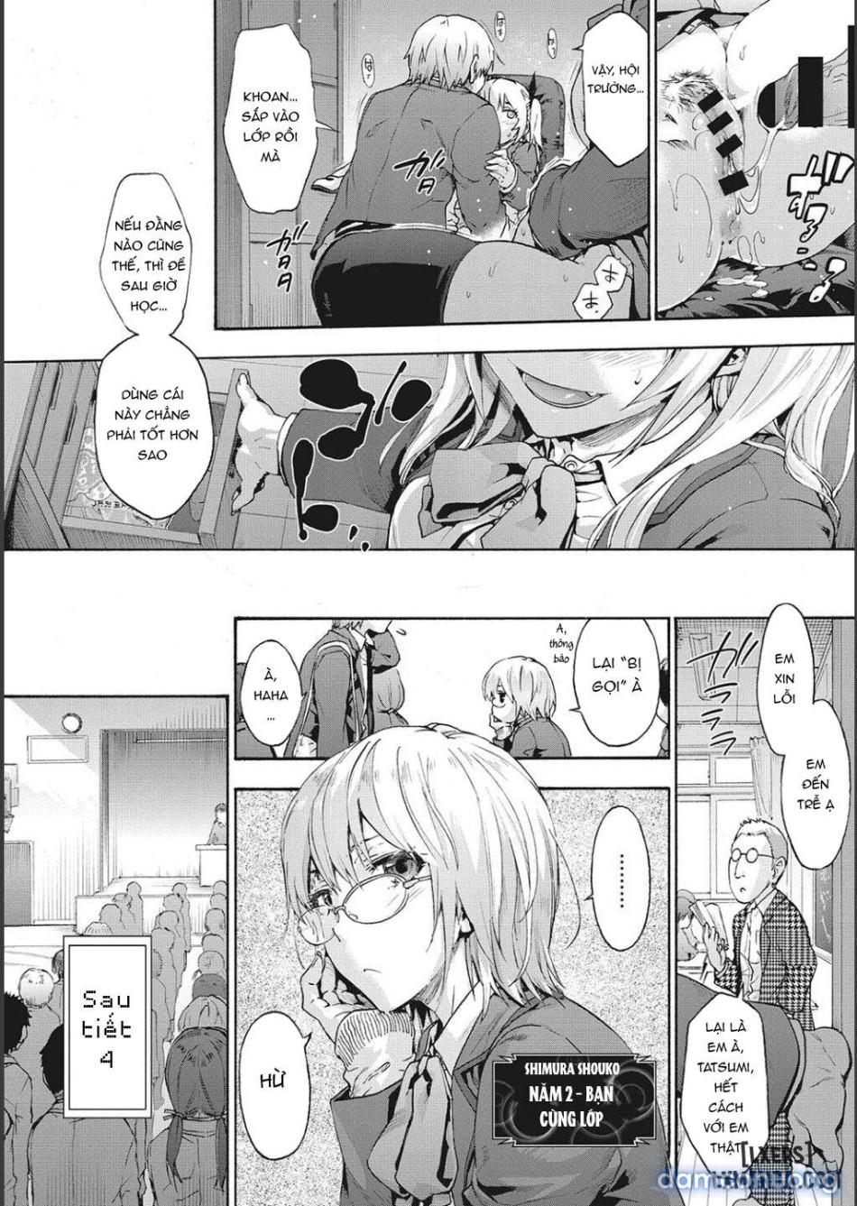 Harem Cult side CULT 