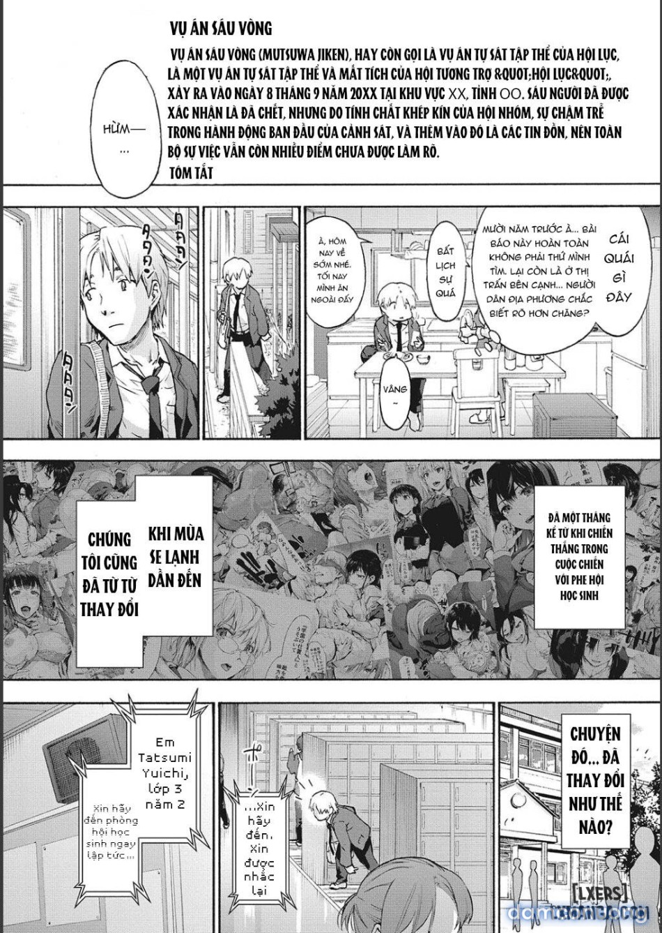 Harem Cult side CULT 