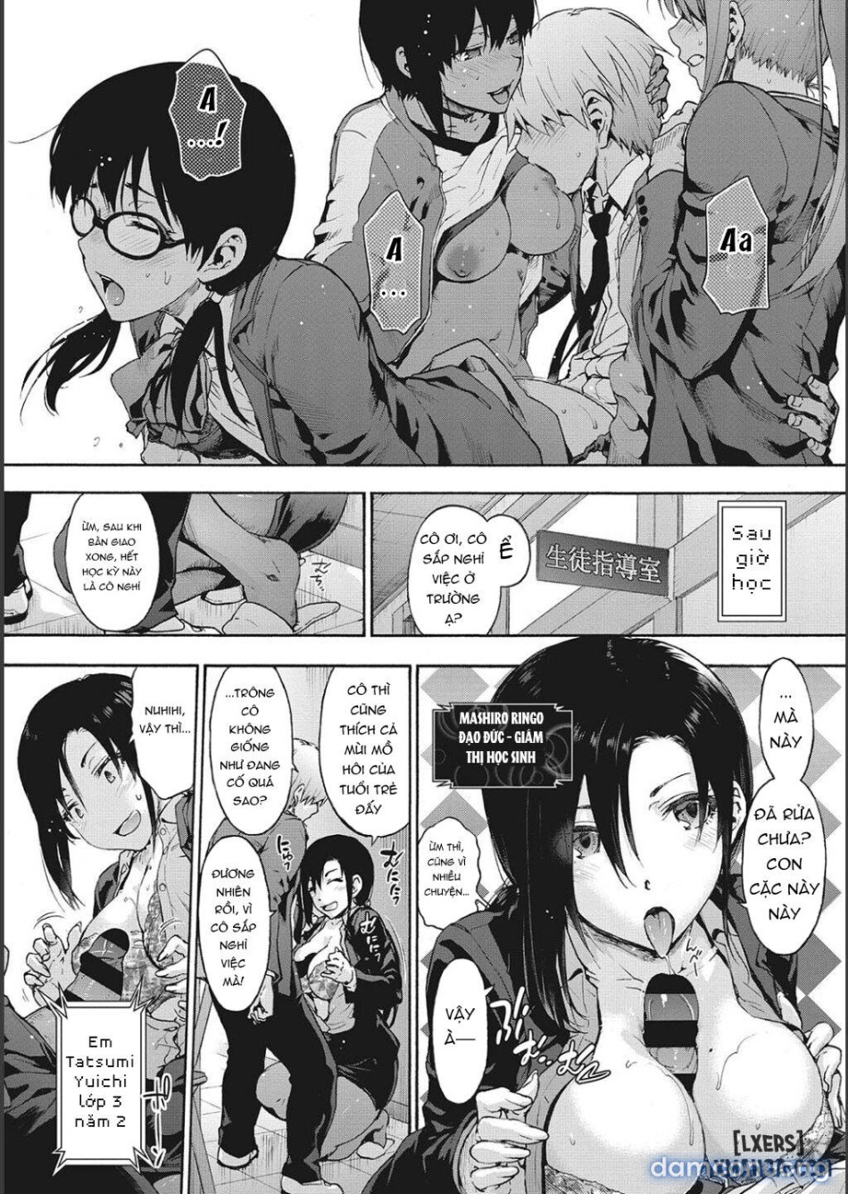 Harem Cult side CULT 