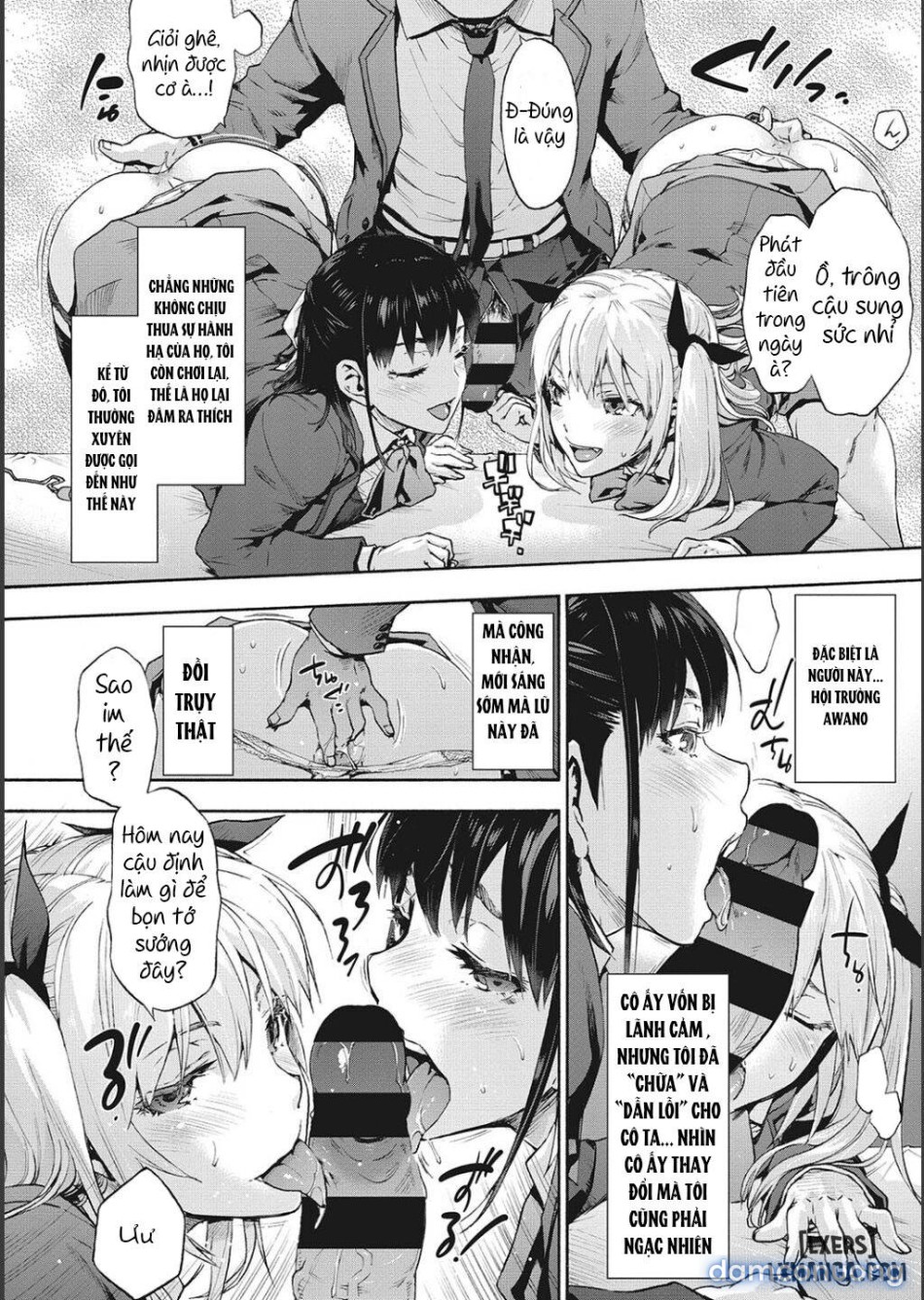 Harem Cult side CULT 