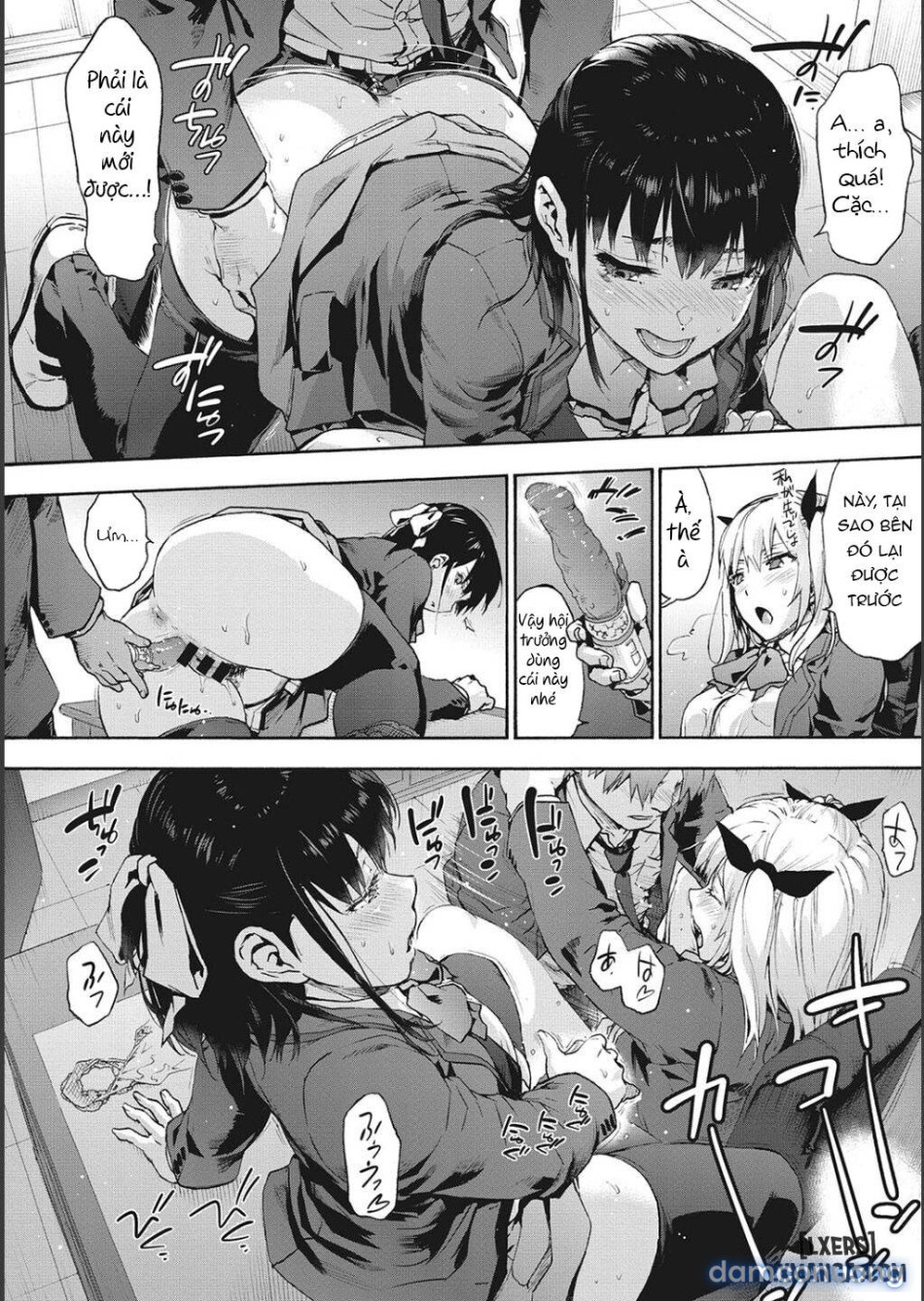 Harem Cult side CULT 