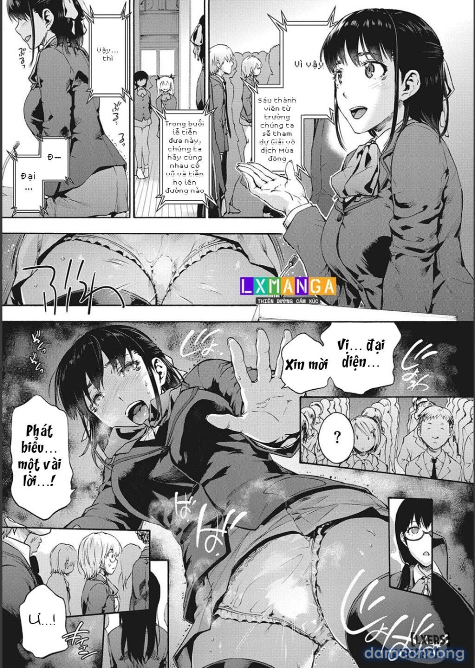 Harem Cult side CULT 