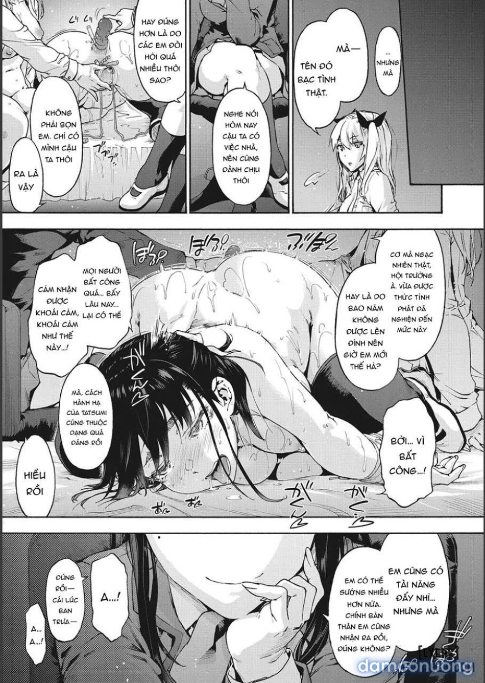 Harem Cult side CULT 