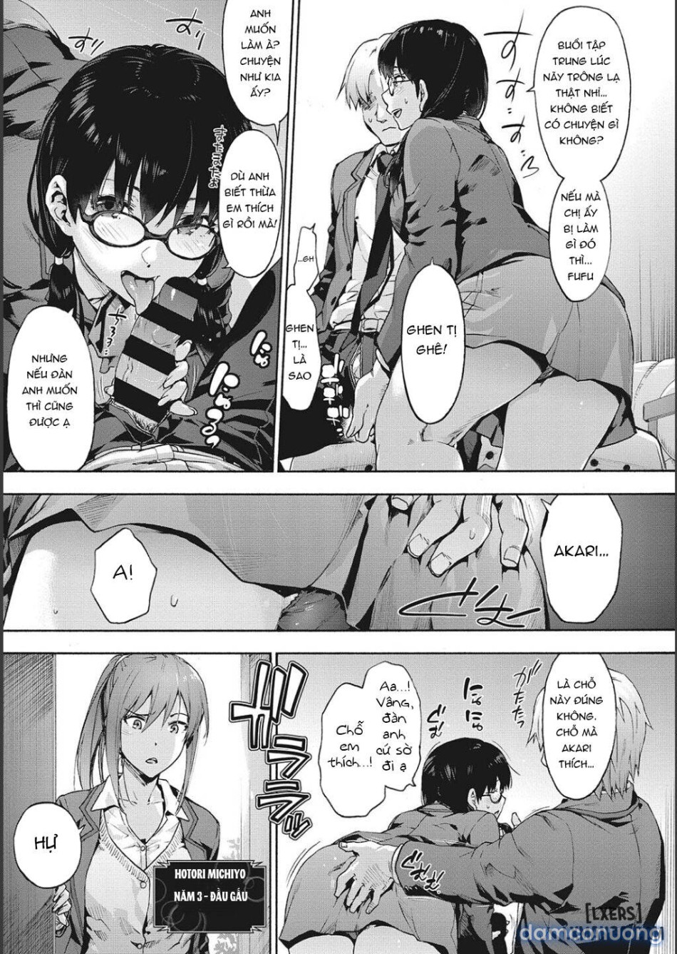 Harem Cult side CULT 