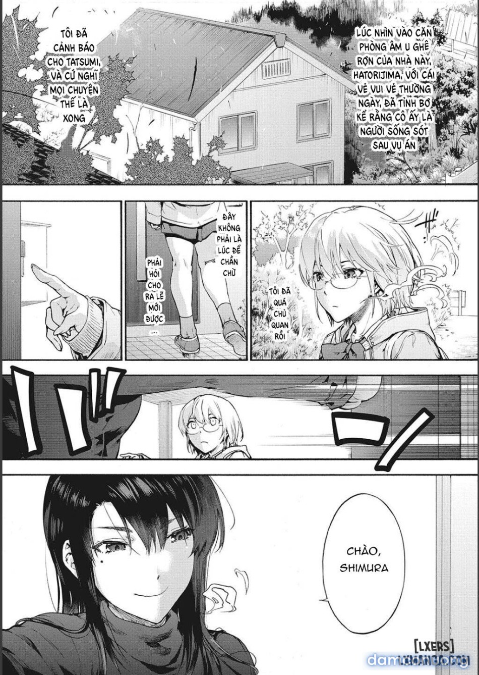 Harem Cult side CULT 