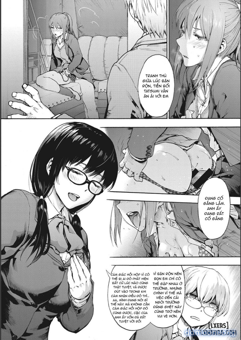 Harem Cult side CULT 