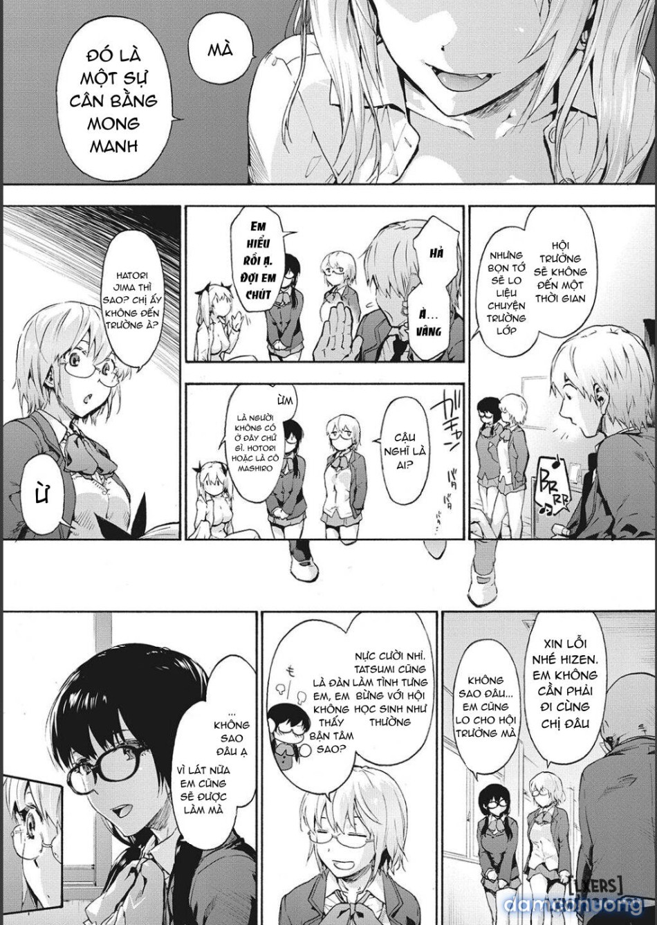Harem Cult side CULT 