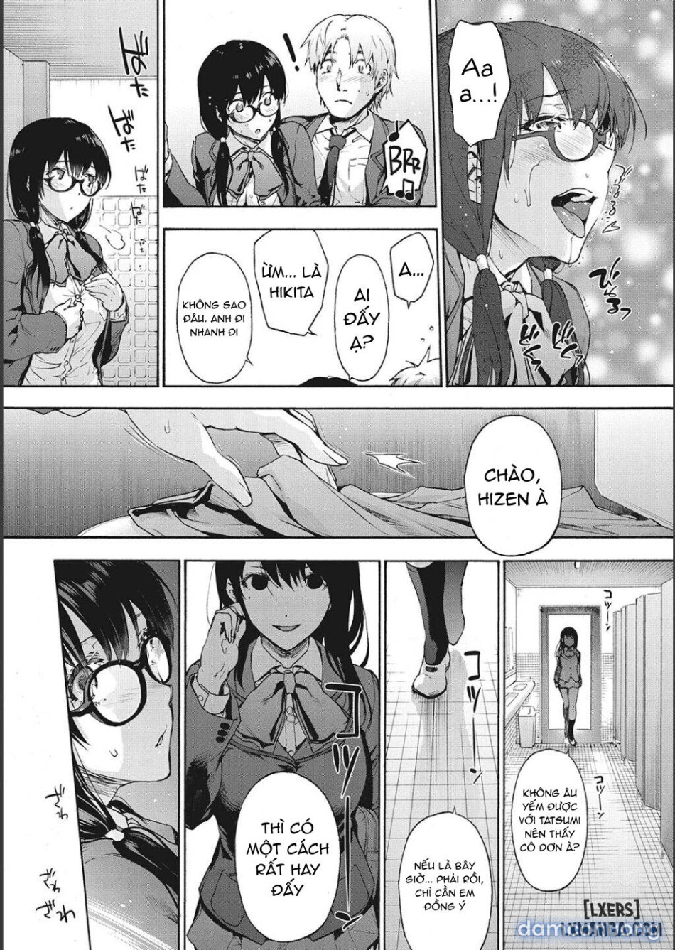 Harem Cult side CULT 