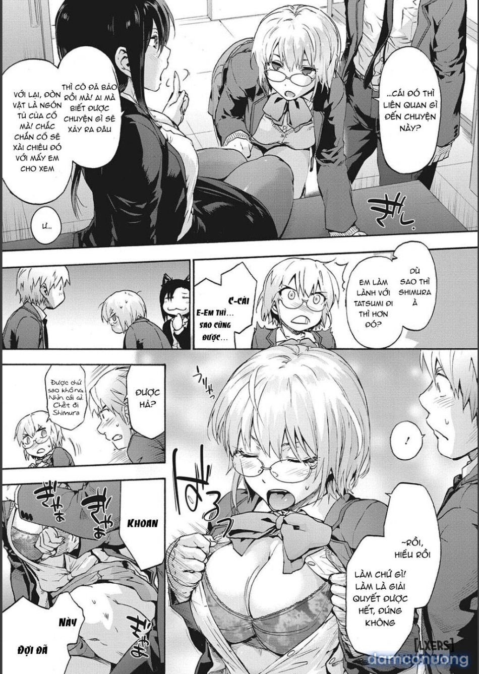 Harem Cult side CULT 