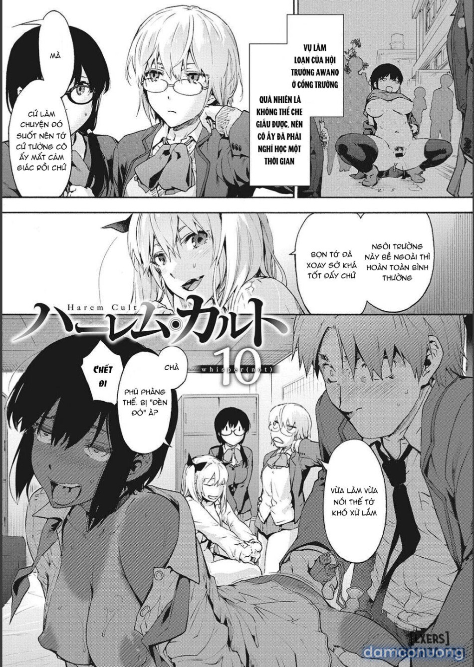 Harem Cult side CULT 