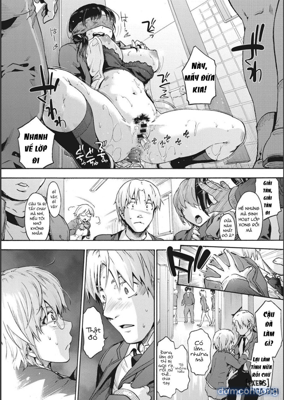 Harem Cult side CULT 