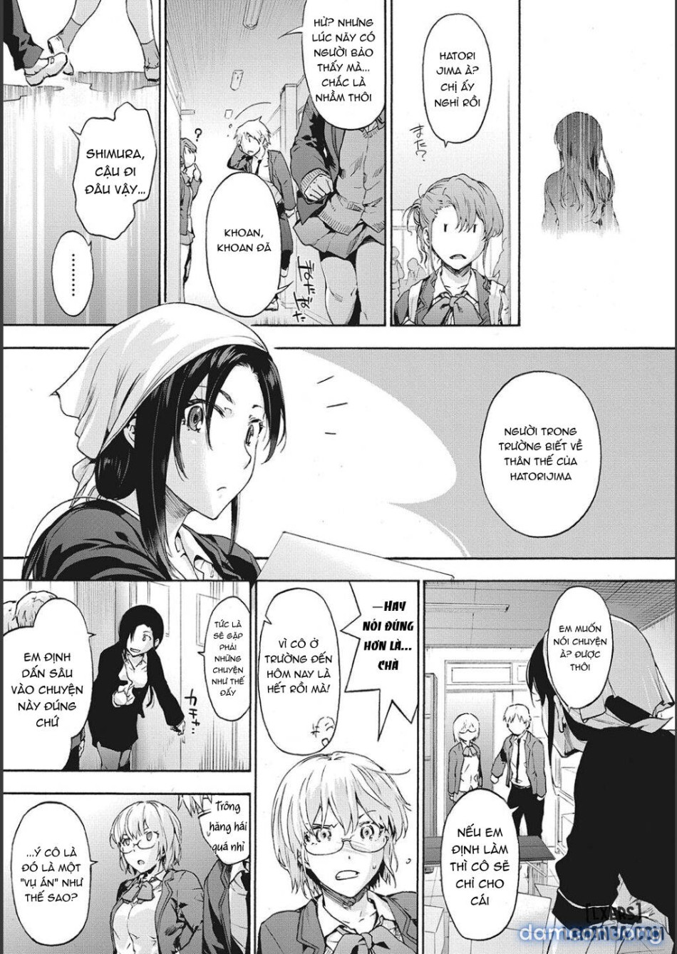 Harem Cult side CULT 