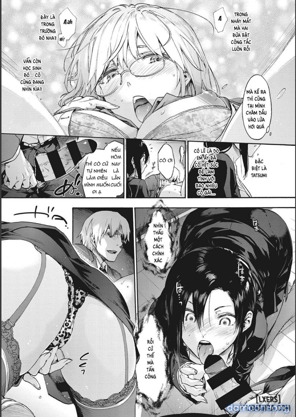 Harem Cult side CULT 