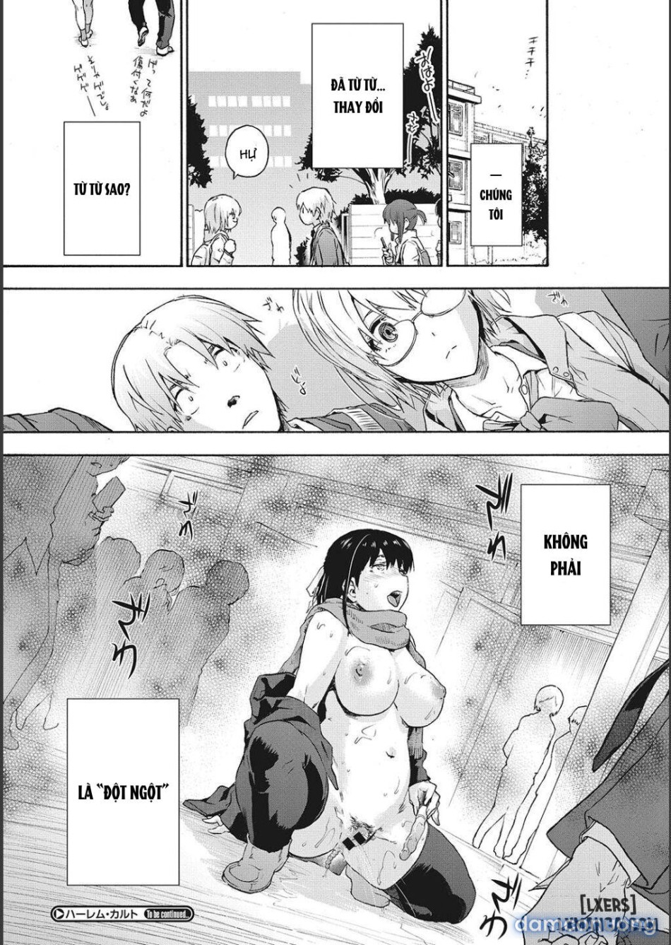 Harem Cult side CULT 