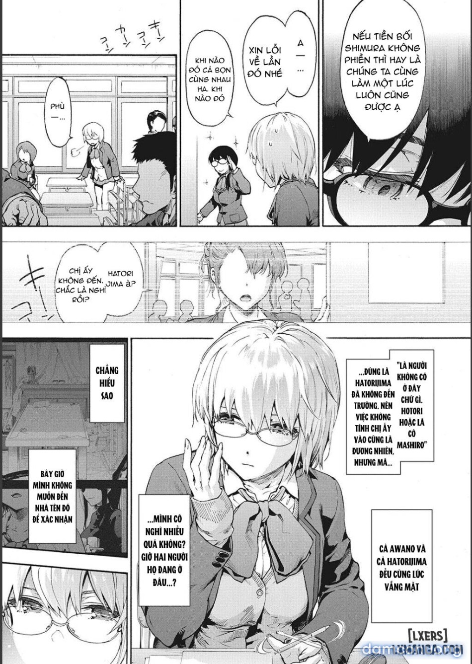 Harem Cult side CULT 