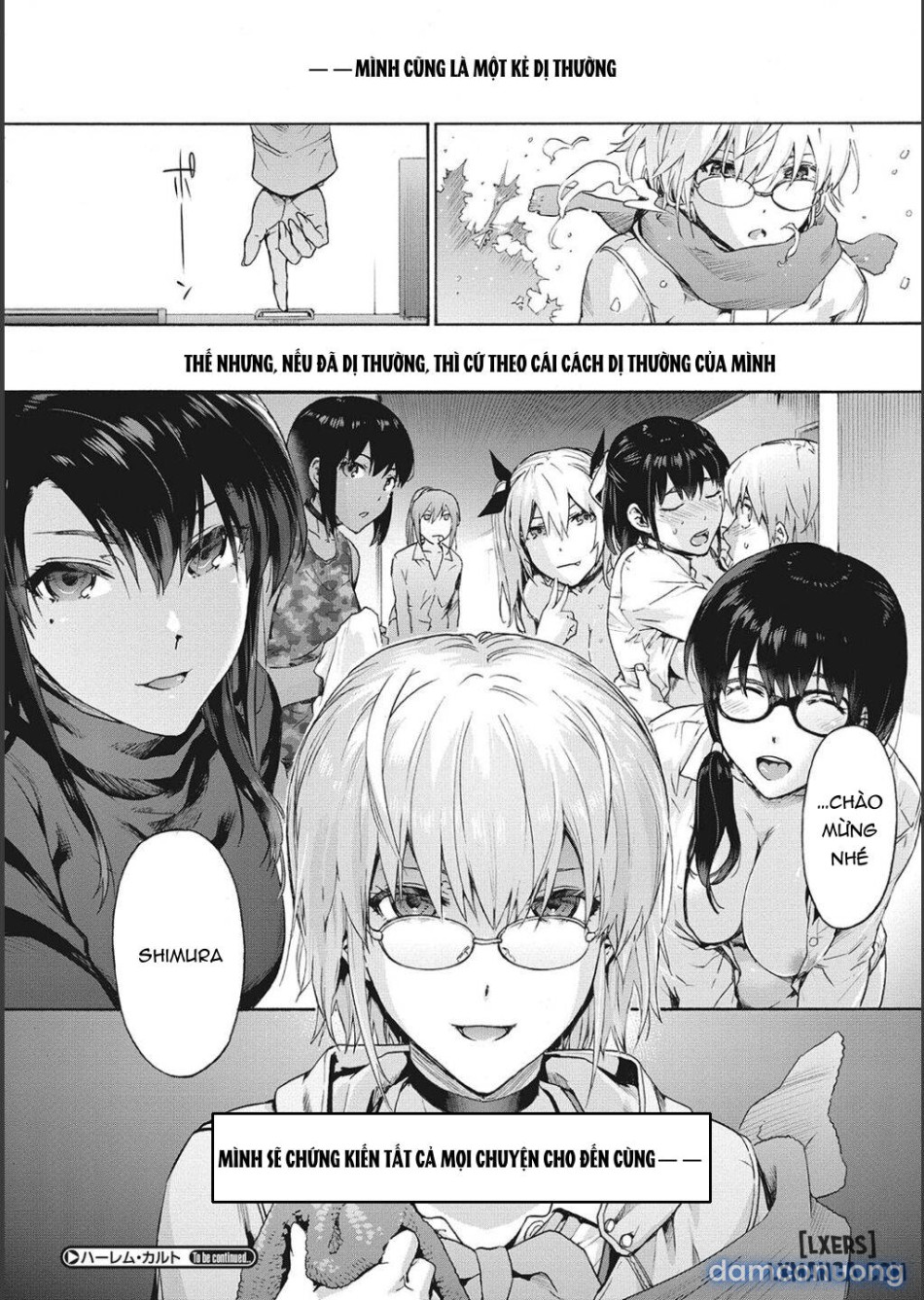Harem Cult side CULT 