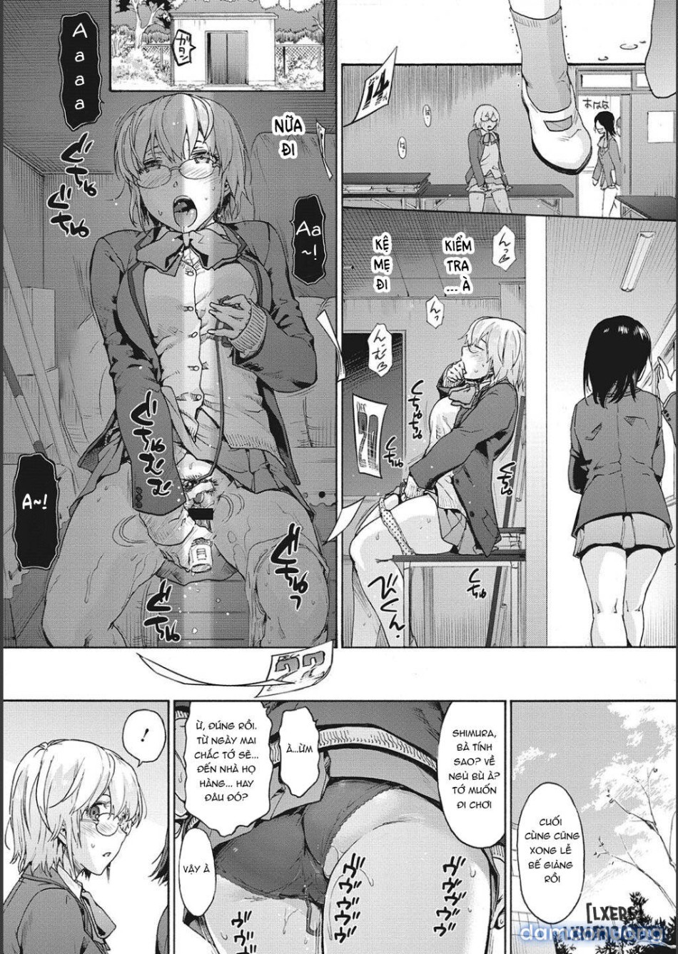 Harem Cult side CULT 