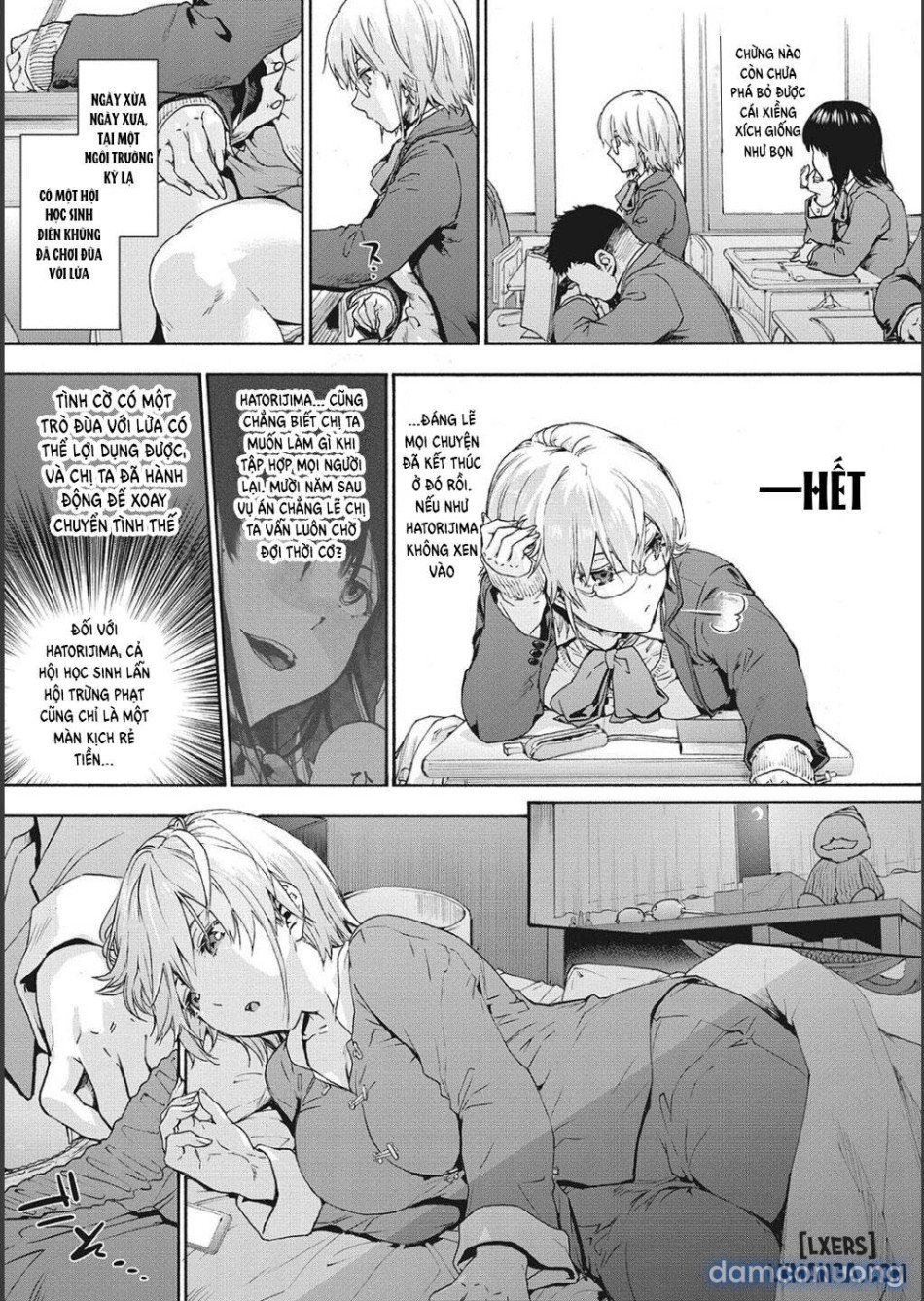 Harem Cult side CULT 