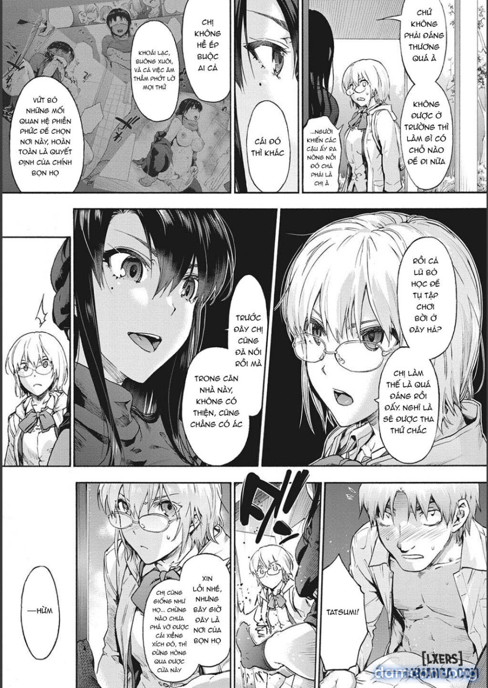 Harem Cult side CULT 
