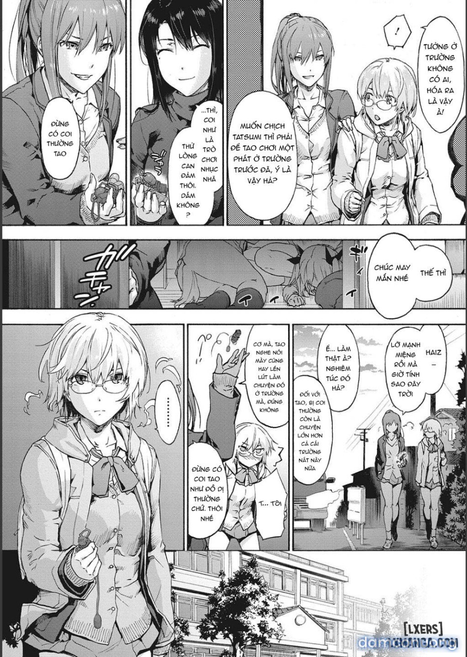 Harem Cult side CULT 