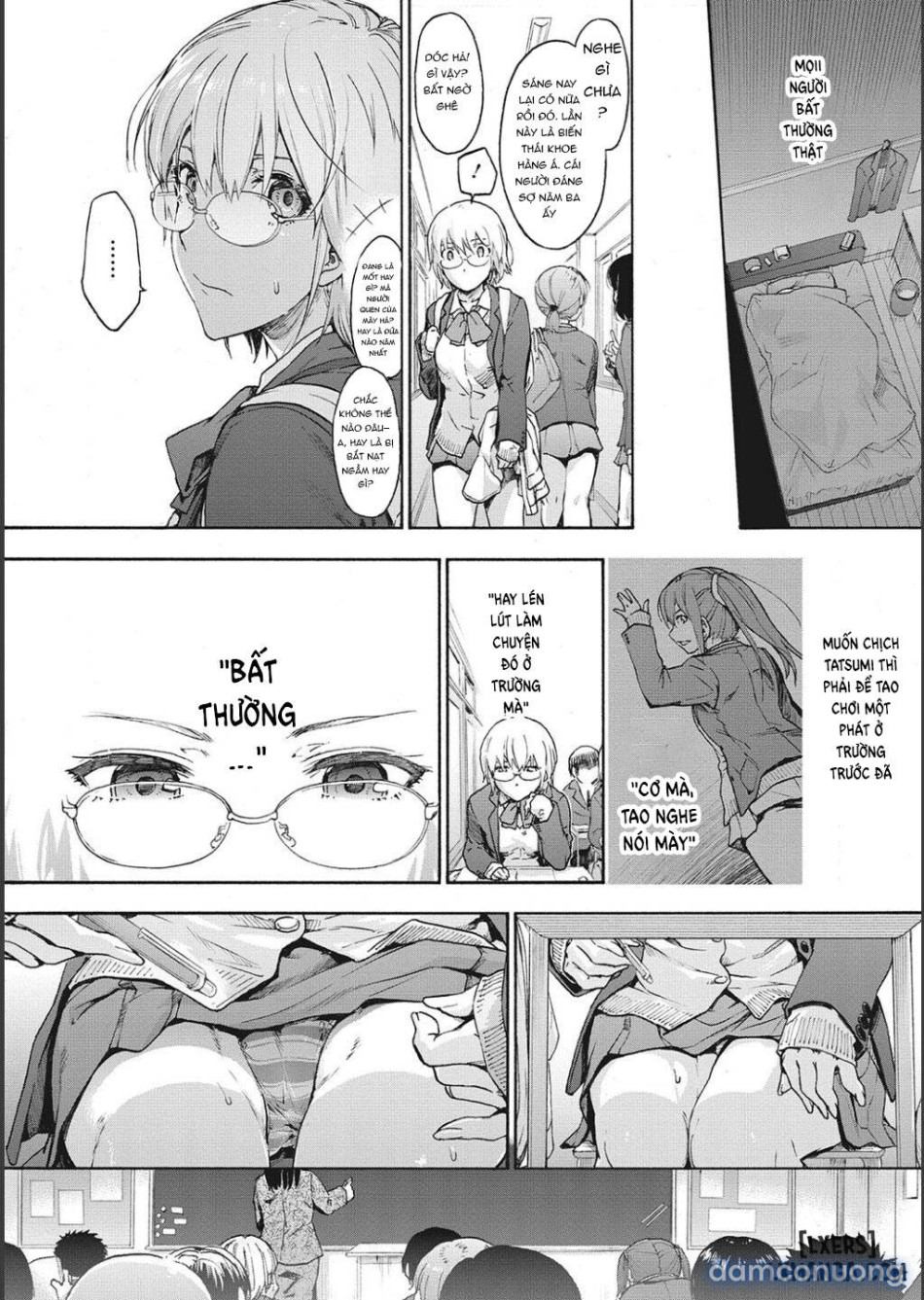Harem Cult side CULT 