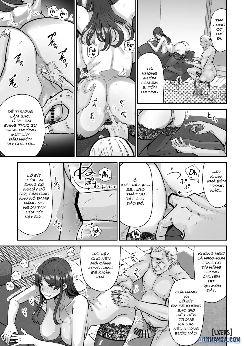 Hitozuma Kappou | Married Woman Delicacies 