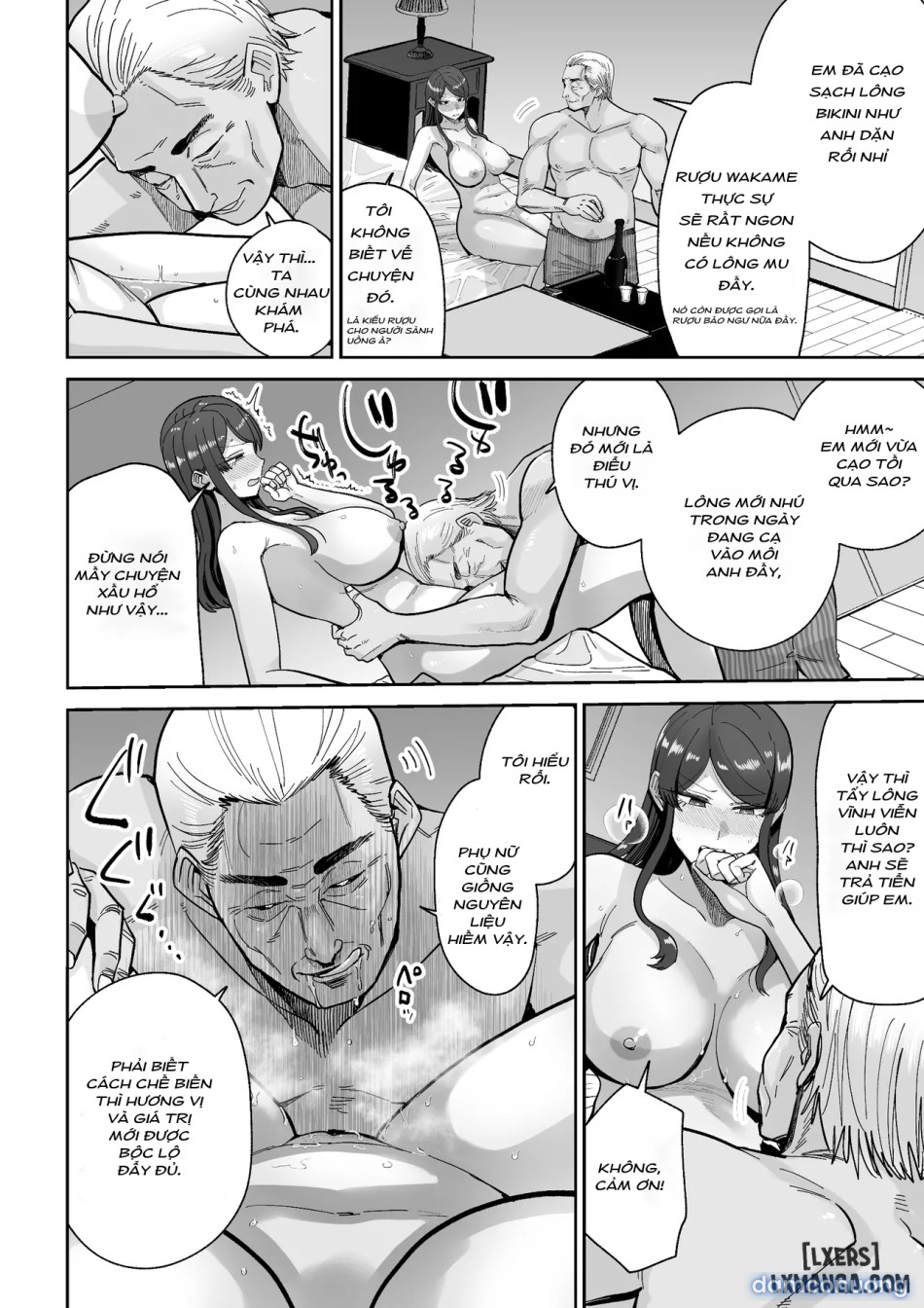 Hitozuma Kappou | Married Woman Delicacies 