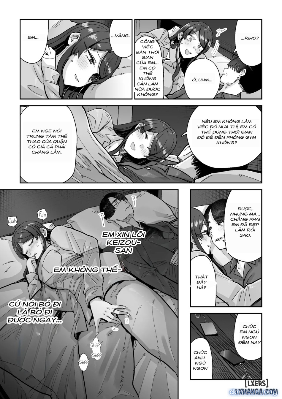 Hitozuma Kappou | Married Woman Delicacies 