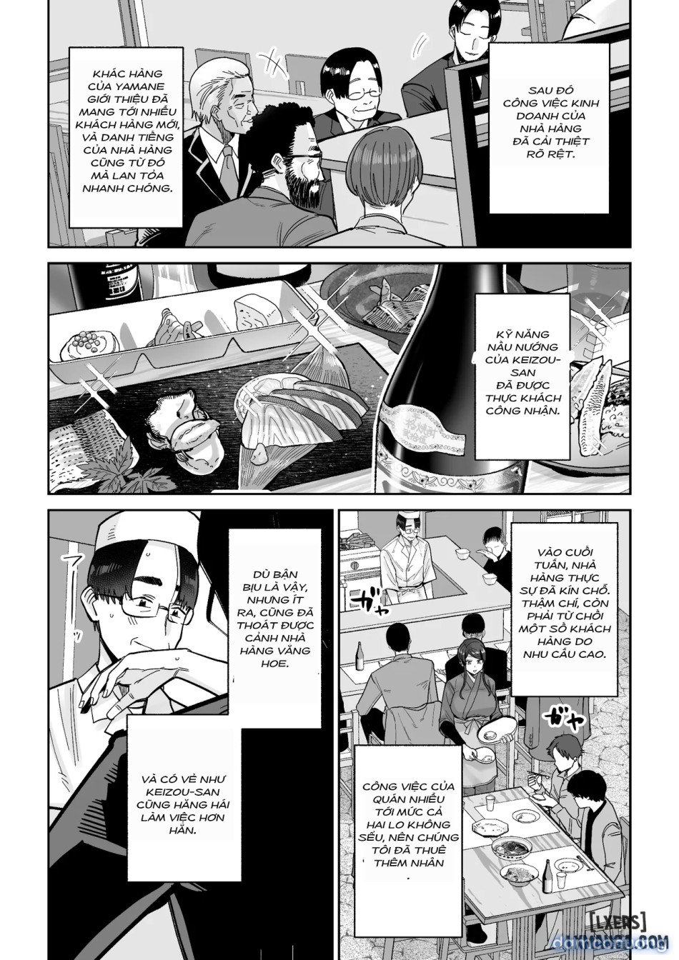 Hitozuma Kappou | Married Woman Delicacies 