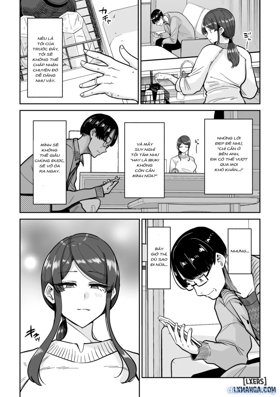 Hitozuma Kappou | Married Woman Delicacies 