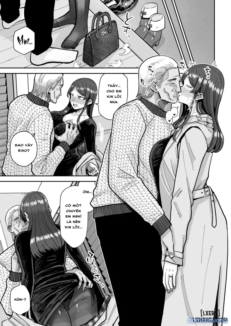 Hitozuma Kappou | Married Woman Delicacies 