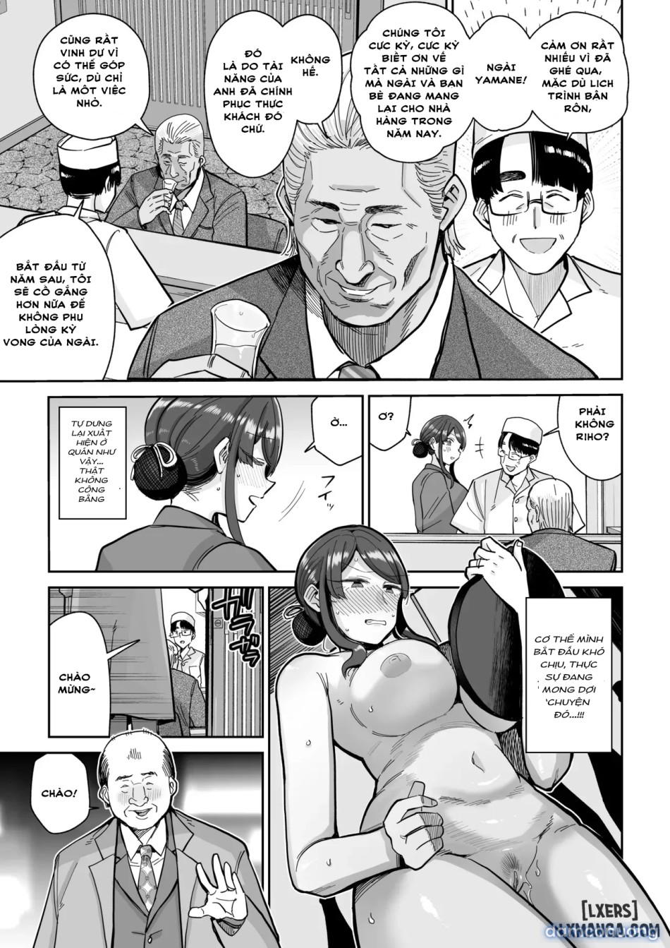 Hitozuma Kappou | Married Woman Delicacies 