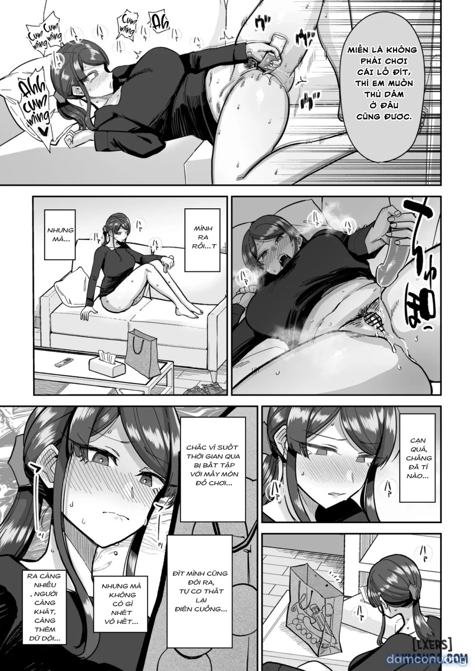 Hitozuma Kappou | Married Woman Delicacies 
