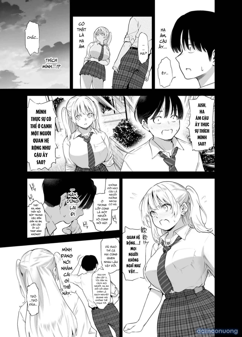 Ano Hi, Sunao ni Suki to Ieta nara 