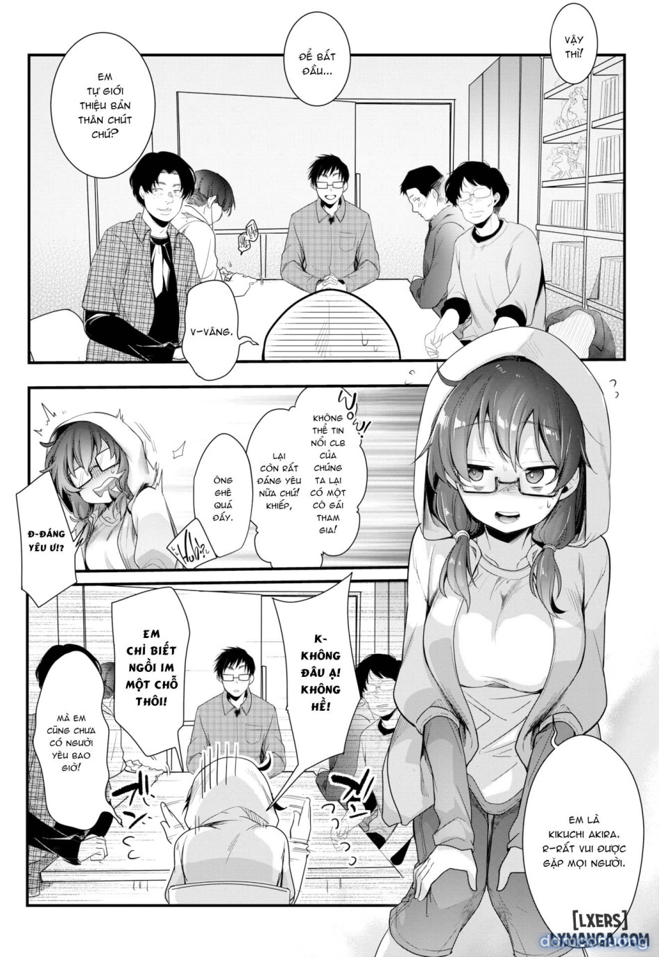 Otaku x Princess 