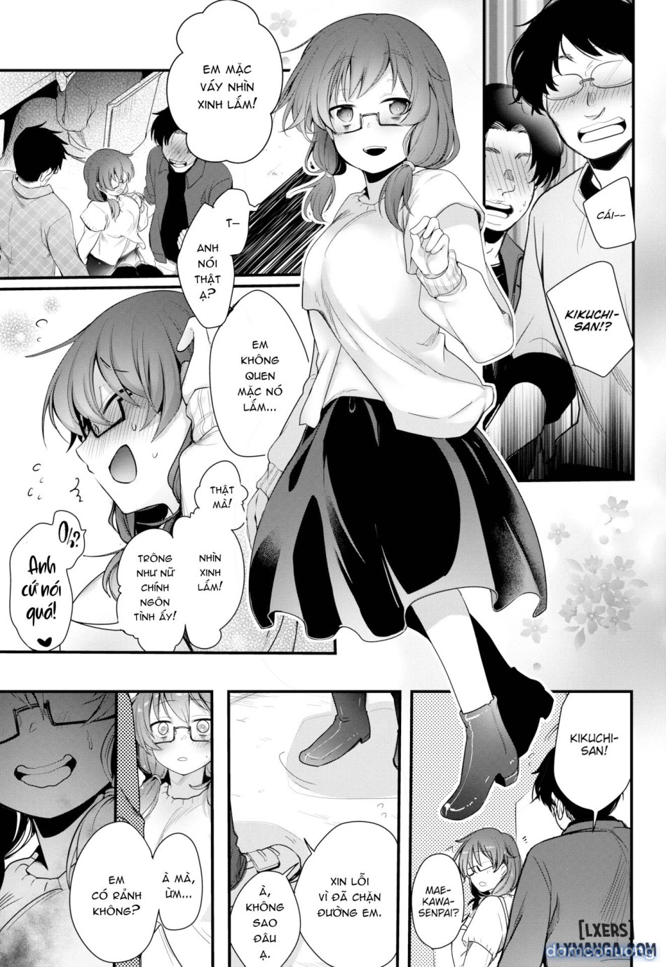 Otaku x Princess 