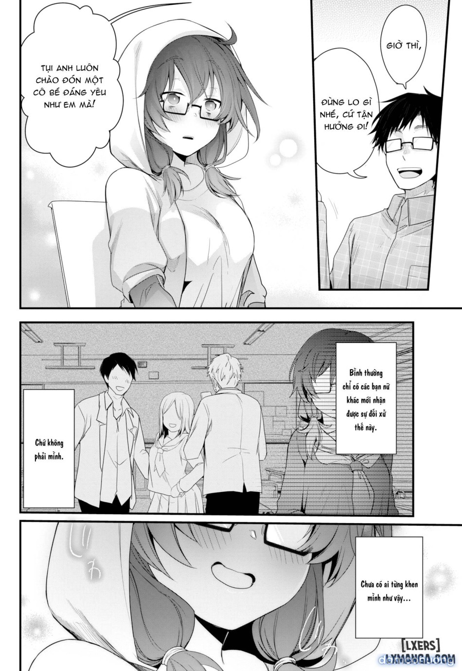 Otaku x Princess 