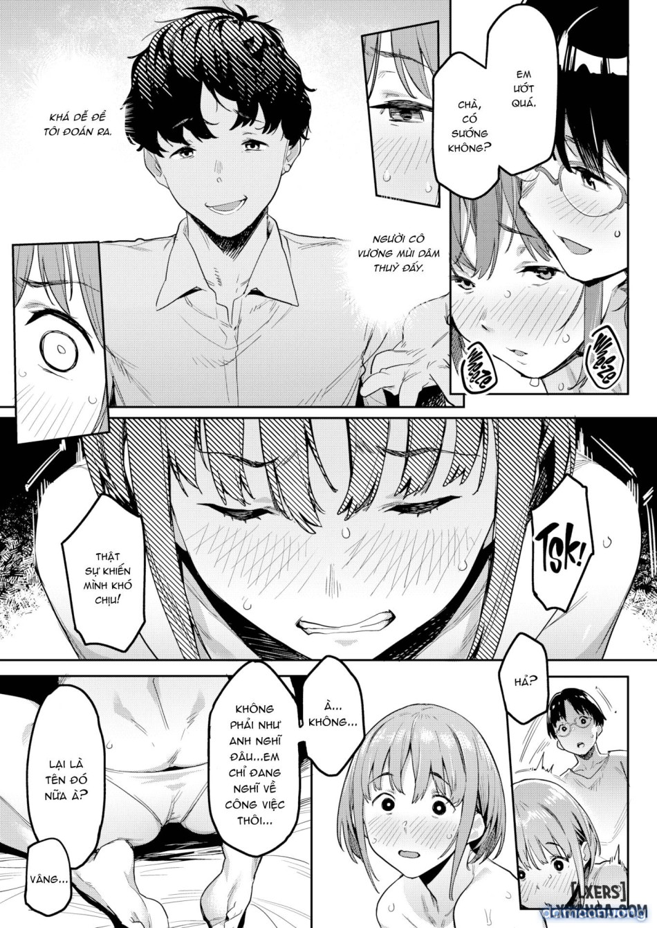 Matured Love 