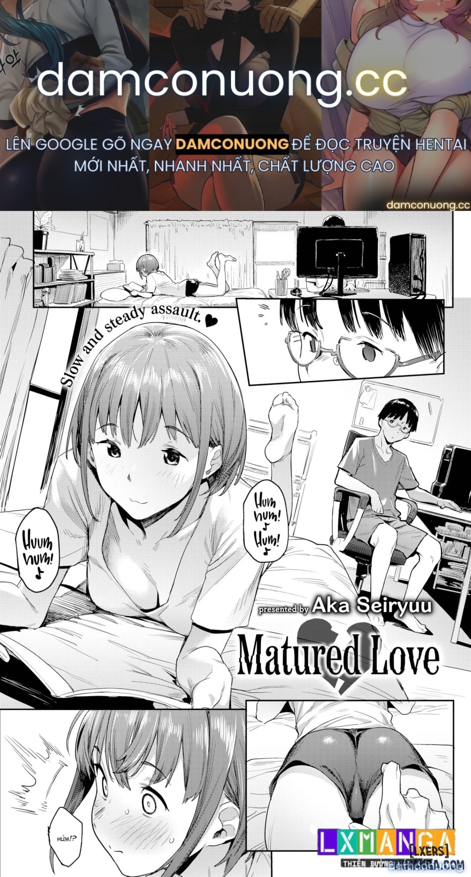 Matured Love 