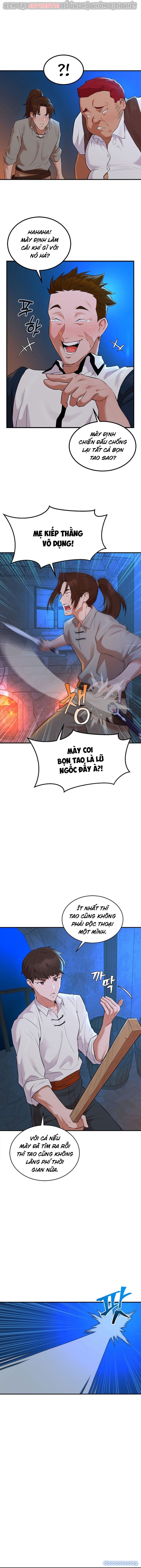 Trở Về Quá Khứ Phục Hận 