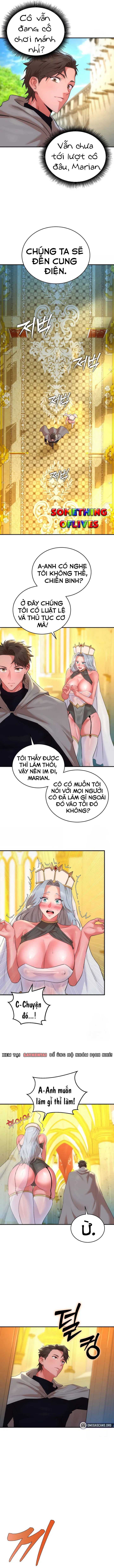 Trở Về Quá Khứ Phục Hận 