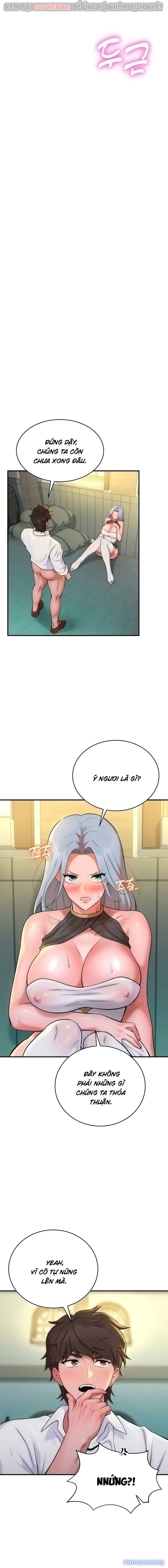 Trở Về Quá Khứ Phục Hận 