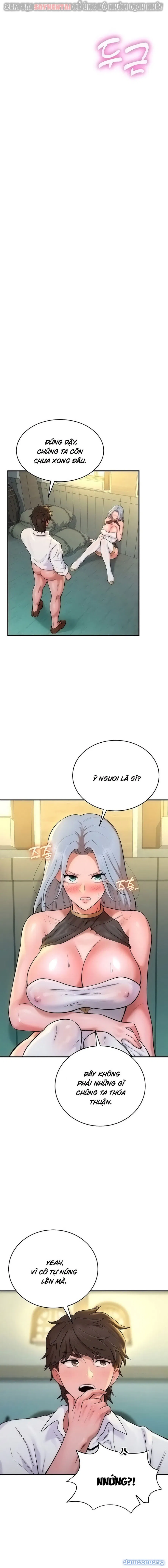 Trở Về Quá Khứ Phục Hận 