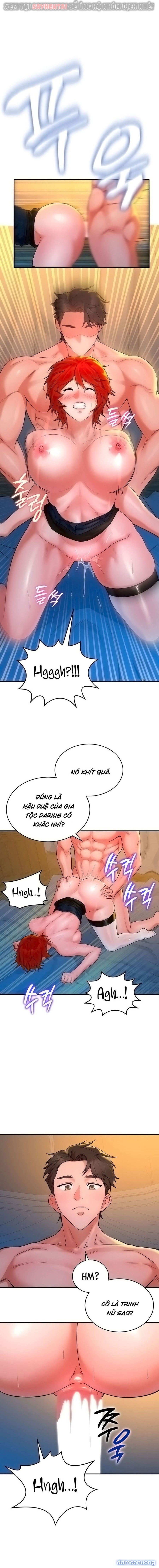 Trở Về Quá Khứ Phục Hận 