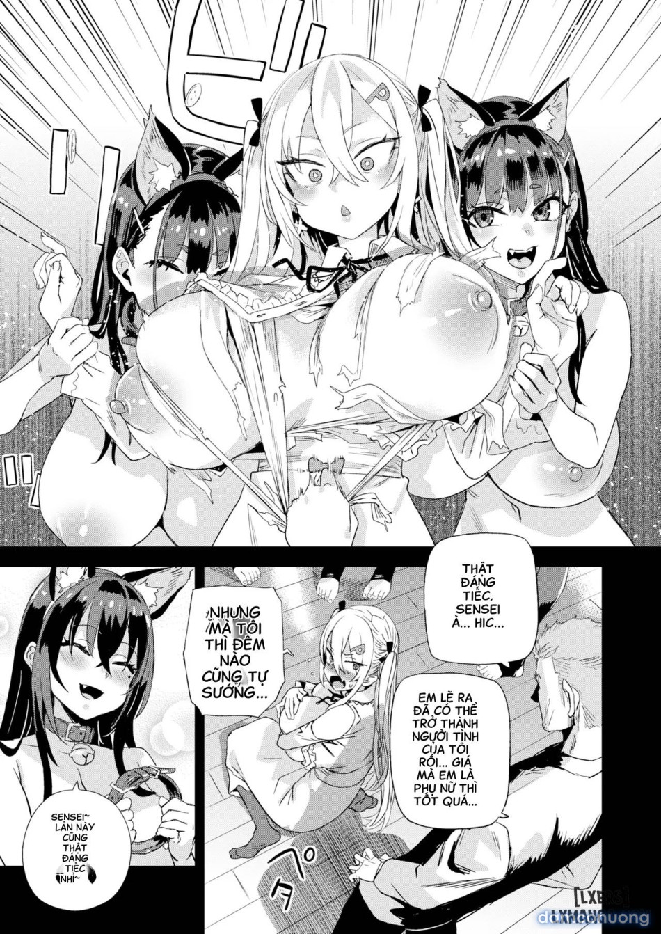 Kijouin Sensei no Harem LIVE 